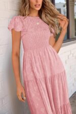 1746843123 prettygarden womens floral midi dress 2025 summer cap sleeve smocked ruffle a line long flowy wedding guest dresses.jpg