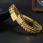 1746843872 solid 18k gold mens and womens bracelet miami cuban chain bracelet infinity love bracelets valentines daybirthdaychristmas gift box.jpg