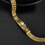 1746843874 solid 18k gold mens and womens bracelet miami cuban chain bracelet infinity love bracelets valentines daybirthdaychristmas gift box.jpg