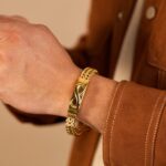1746843875 solid 18k gold mens and womens bracelet miami cuban chain bracelet infinity love bracelets valentines daybirthdaychristmas gift box.jpg