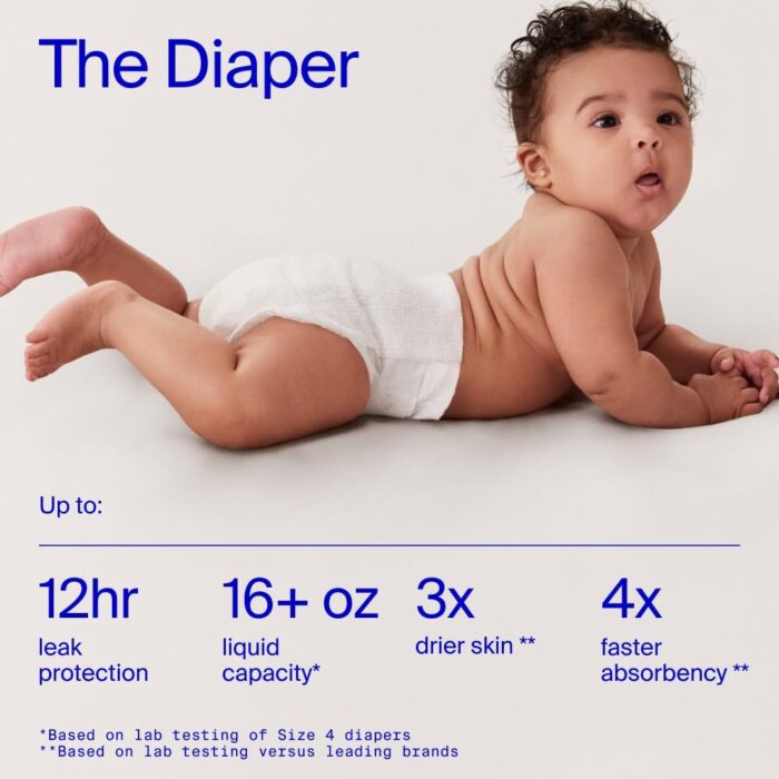 1746844076 coterie the newborn gift set size newborn diapers 31 count size 1 33 count 1 travel size pack baby wipes 18 count plant based materials hypoallergenic for sensitive skin baby essentials.jpg