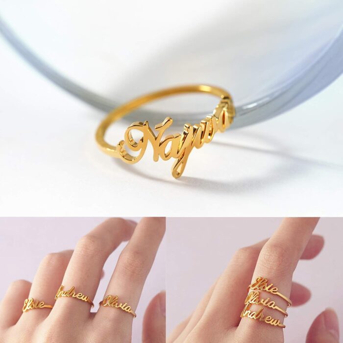 1746847518 mrenite 10k 14k 18k solid yellow gold personalized name ring – dainty nameplate letters engraving engagement ring custom any name gift for women her.jpg