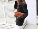 1746848181 mkf collection wristlet pouch clutch wallet for womens handbag small purse black circular handle purse bag by mia k.jpg