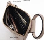 1746848184 mkf collection wristlet pouch clutch wallet for womens handbag small purse black circular handle purse bag by mia k.jpg