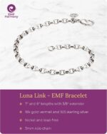 1746848715 emf harmony luna silver bracelet – sterling silver or 18k gold vermeil with bioresonance for energy balancing and wellness – adjustable womens jewelry.jpg