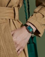 1746849640 lola rose dainty womens wrist watch green malachite dial wrapped by stylish gift box elegant present for ladies and loved ones.jpg