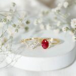 1746851315 certified lab grown ruby bridal ring set aaaa quality 6x8 mm ruby engagement ring with diamond enhancer ideal for gift.jpg