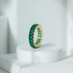 1746855076 certified lab grown emerald full eternity ring for women aaaa quality emerald wedding band ready to gift.jpg