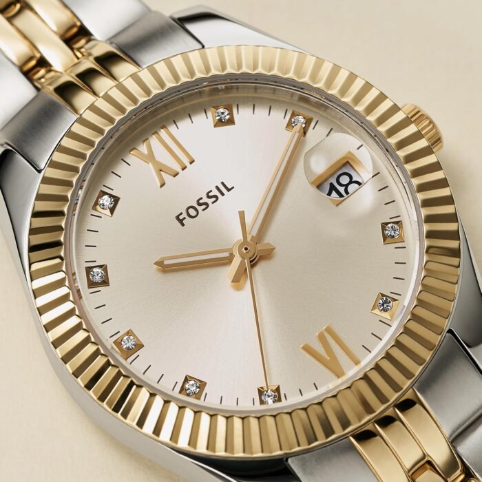 1746857165 fossil womens scarlette mini quartz stainless steel three hand watch color goldsilver model es4949.jpg