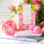 1746868090 spa luxetique spa gift set bath gift set for women 10 pcs rose bath set pink tote gift bag with shower gel bubble bath body lotion hand cream beauty gifts for women.jpg