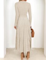 1746869229 zesica womens spring turtleneck long sleeve sweater dress tie waist casual loose ribbed knit a line midi dresses.jpg