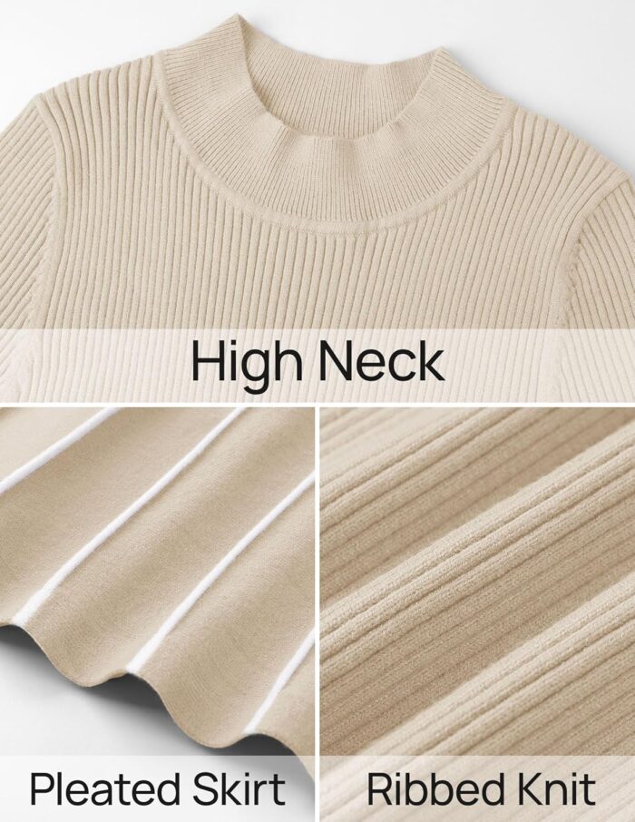 1746869233 zesica womens spring turtleneck long sleeve sweater dress tie waist casual loose ribbed knit a line midi dresses.jpg