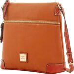 1746869391 dooney bourke womens crossbody in pebble grain leather large handbag with adjustable shoulder strap.jpg