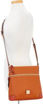 1746869396 dooney bourke womens crossbody in pebble grain leather large handbag with adjustable shoulder strap.jpg