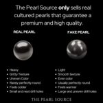 1746870004 the pearl source black japanese akoya real pearl earrings for women 14k gold stud earrings hypoallergenic earrings with genuine cultured pearls pearl gifts for anniversary.jpg