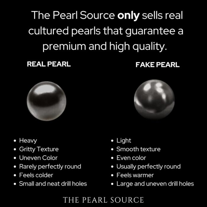 1746870004 the pearl source black japanese akoya real pearl earrings for women 14k gold stud earrings hypoallergenic earrings with genuine cultured pearls pearl gifts for anniversary.jpg