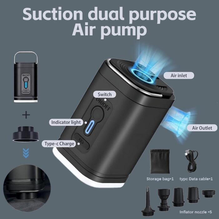 1746870094 vacuum compression backpack with pump extra large capacity 45l expandable travel backpack water resistant 17.3 laptop backpack with usb charging port for men women.jpg