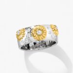 1746872253 ross simons diamond sunflower ring in 2 tone sterling silver.jpg