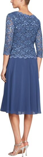 1746874514 alex evenings womens tea length embroidered bodice mother of the bride gown wedding guest dress petite and regular sizes.jpg