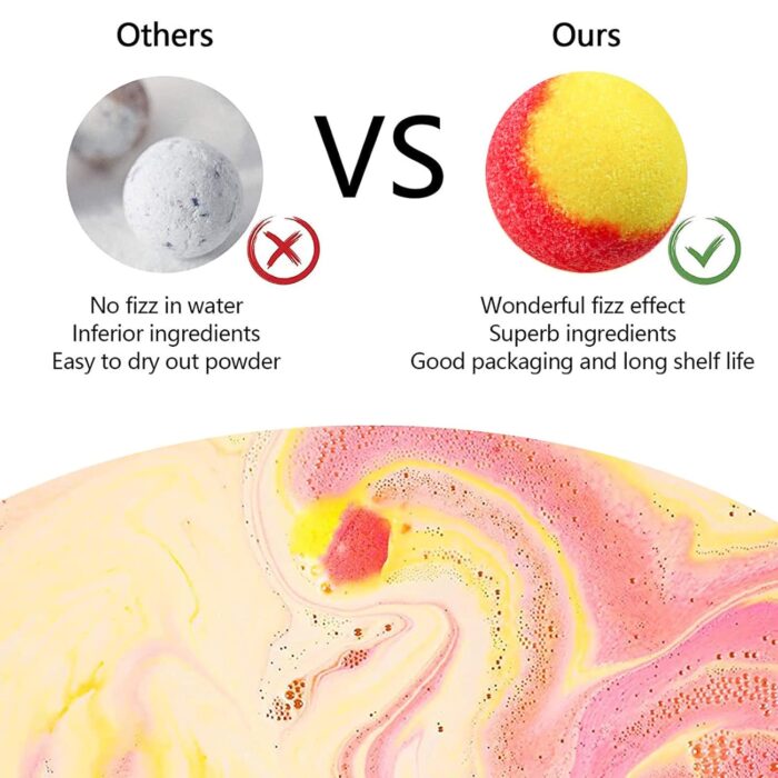 1746875486 inteye luxury bath bombs gift set 54pc skin nourishing mineral bath salts with natural essential oils 9 aromas spa qualit self care for women men kids eco friendly packaging.jpg