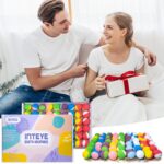 1746875493 inteye luxury bath bombs gift set 54pc skin nourishing mineral bath salts with natural essential oils 9 aromas spa qualit self care for women men kids eco friendly packaging.jpg