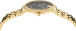 1746875666 versace v eternal collection luxury womens watch timepieces with a gold bracelet and case featuring a black dial.jpg