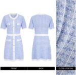 1746876508 womens sweater dress knit tweed dress short sleeve pearl button mini dresses trendy for fall spring summer.jpg
