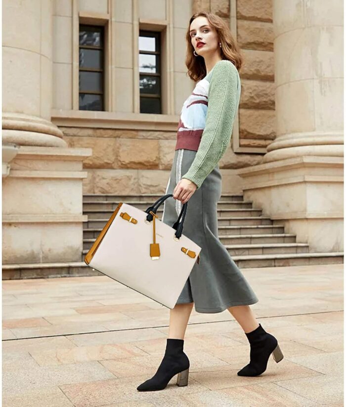 1746876686 bostanten briefcase for women 15.6 inch genuine leather laptop briefcase shoulder work tote bag purse.jpg
