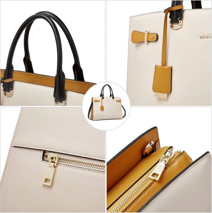 1746876687 bostanten briefcase for women 15.6 inch genuine leather laptop briefcase shoulder work tote bag purse.jpg