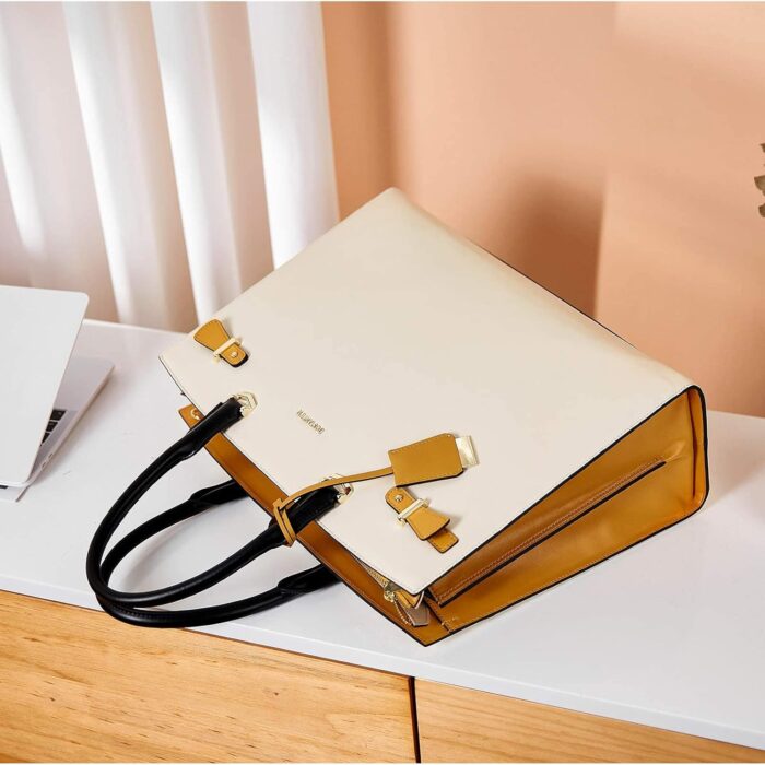 1746876694 bostanten briefcase for women 15.6 inch genuine leather laptop briefcase shoulder work tote bag purse.jpg