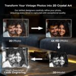 1746877482 captur3d crystal photo mothers day personalized gifts for mom women wife custom gift with your own photo serrated 2d picture for wedding memorial anniversary birthday mom gifts.jpg