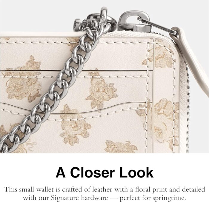1746877596 coach womens essential chain card case with floral print accessory travel wallet lhchalk multi.jpg