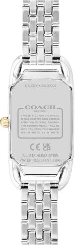 1746879404 coach cadie womens watch timeless and aesthetic designed for every occasion water resistant model 14504172.jpg