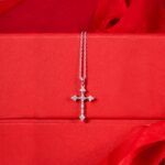 1746883381 jewelili cross pendant necklace in 10k white and yellow gold with 12 cttw natural white round and baguette diamonds 18 rope chain.jpg