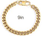 1746889348 18k gold mens bracelet womens bracelet cuban style simple buckle easy to disassemble high end fashion gift.jpg