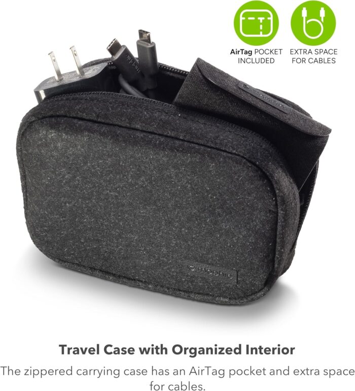 1746889460 mophie 3 in 1 travel charger v2 with magsafe portable wireless charging hub compatible with apple devices iphone 1615141312 apple watch series 10 to 1 ultra airpods pro3rd gen black.jpg