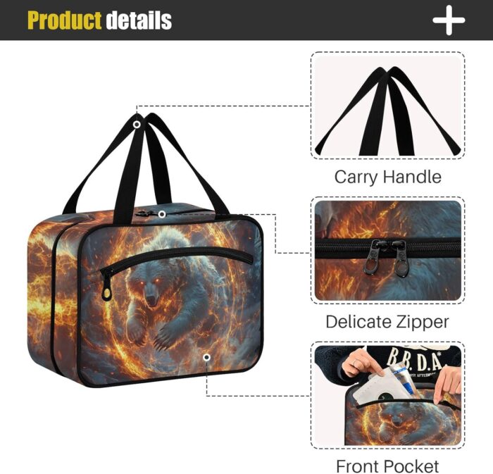 1746889525 white glitter tech sense bear warrior hanging womens toiletry travel bag with hook designer portable makeup bag for car for womens gym kit de para mujer l.jpg