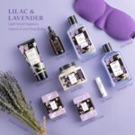 1746890815 mothers day gifts lavender lilac spa gift basket for women men handmade soap potpourri bath bomb jojoba oil organic lip balm more stress relief set bath body self care package.jpg