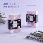 1746890818 mothers day gifts lavender lilac spa gift basket for women men handmade soap potpourri bath bomb jojoba oil organic lip balm more stress relief set bath body self care package.jpg