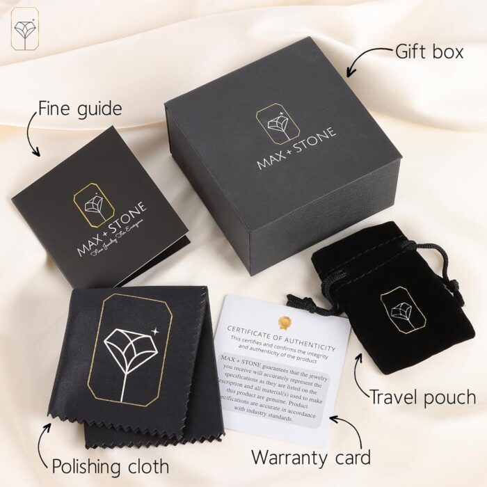 1746891333 max stone 14k yellow gold ring for women rope twist anti tarnishing real 14kt gold womens rings hypoallergenic stackable rings in size 6 to 8.jpg