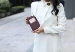 1746894325 mkf collection womens travel gift 3 piece set wristlet wallet passport holder luggage name hang tag by mia k.jpg