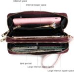 1746894329 mkf collection womens travel gift 3 piece set wristlet wallet passport holder luggage name hang tag by mia k.jpg