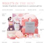 1746896614 mothers day baskets for women mom her friend sister unique relaxing spa gifts basket care package w luxury blanket mothers day gifts for mom her friend sister wife.jpg