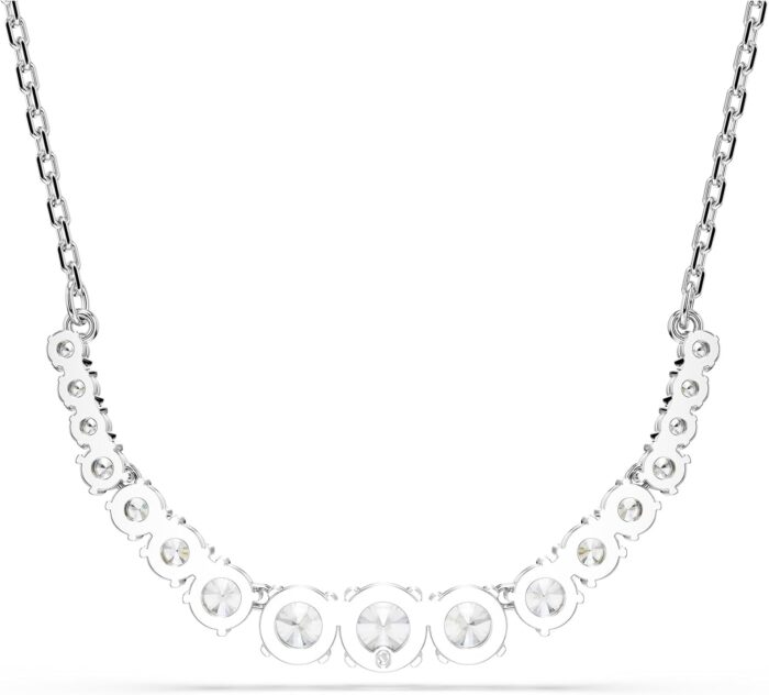 1746897541 swarovski matrix necklace gradient of round cuts clear rhodium finish.jpg