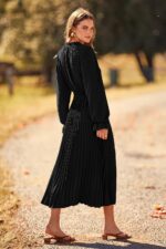 1746899206 prettygarden womens 2025 spring fall midi dress casual long sleeve v neck swiss dot pleated a line flowy dresses.jpg