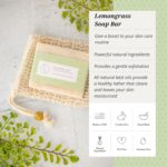 1746904193 lizush lemongrass 6 piece spa gift set for women relaxing self care basket luxury handmade body care items for premium relaxation sending hugs handmade in the usa.jpg
