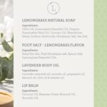 1746904195 lizush lemongrass 6 piece spa gift set for women relaxing self care basket luxury handmade body care items for premium relaxation sending hugs handmade in the usa.jpg