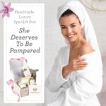 1746904198 lizush lemongrass 6 piece spa gift set for women relaxing self care basket luxury handmade body care items for premium relaxation sending hugs handmade in the usa.jpg
