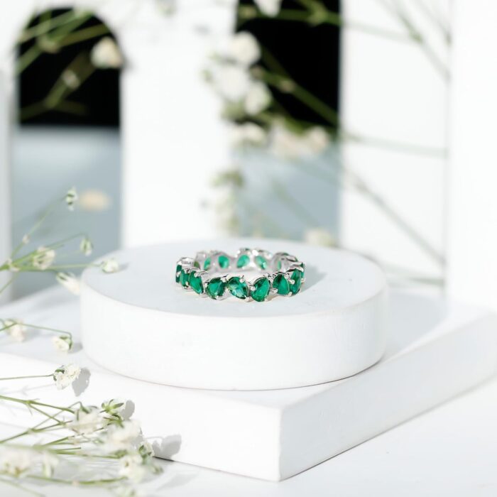 1746906201 certified lab grown emerald wedding band aaaa quality green emerald eternity ring for women ready to gift.jpg