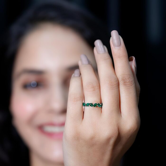 1746906208 certified lab grown emerald wedding band aaaa quality green emerald eternity ring for women ready to gift.jpg